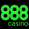 888 Casino room icon