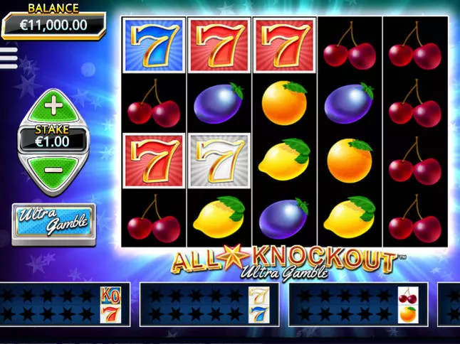 Play 'All Star Ultra Gamble' for Free and Practice Your Skills!