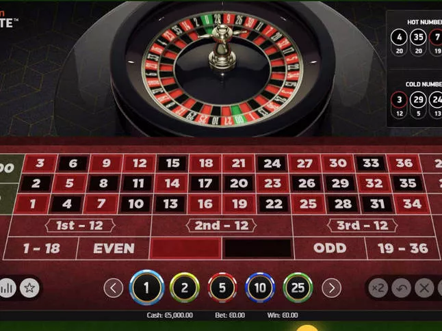 Play 'American Roulette' for Free and Practice Your Skills!